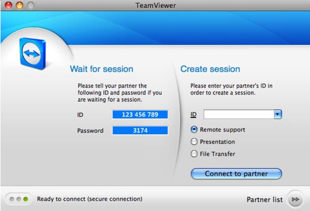 Teamviewer 7 download for mac free
